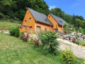  Le Chalet La Cigogne et Le Chamois  Мюнште
